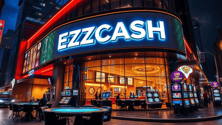 Ezcash Casino Изи Кеш