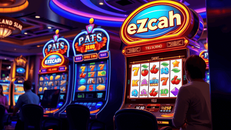 Ezcash Casino Изи Кеш